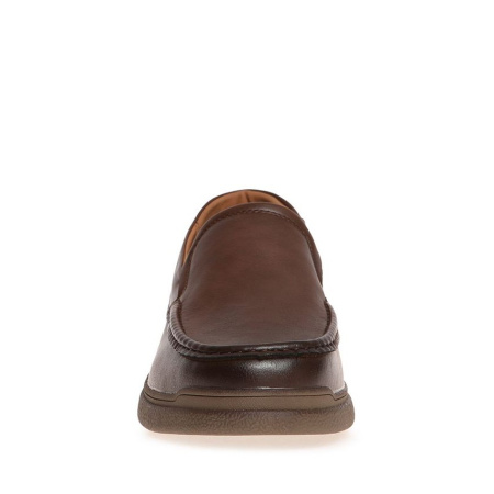 Туфли  El Tempo коричневый кожа F-400273 фото в интернет-магазине | Omadey.ru