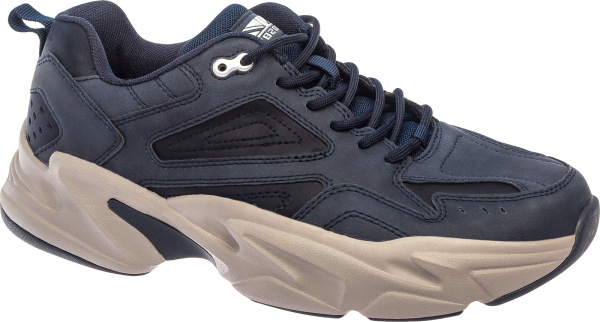 Фото Кроссовки  Crosby  синий  кожа иск. /сетка Z-8361 мужские Фото Кроссовки  Crosby  синий  кожа иск. /сетка Z-8361 мужские