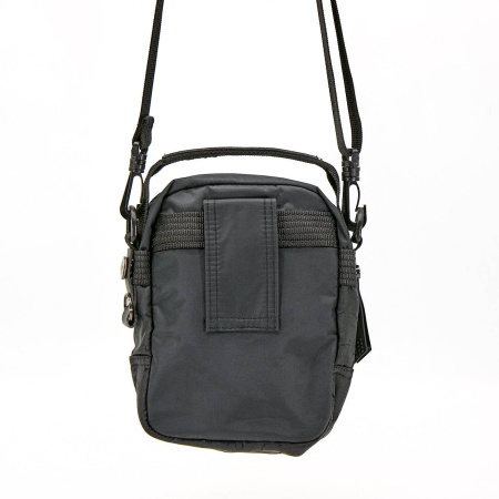 Рюкзак  мужские Volunteer  черный  текстиль c11600-black фото в интернет-магазине | Omadey.ru