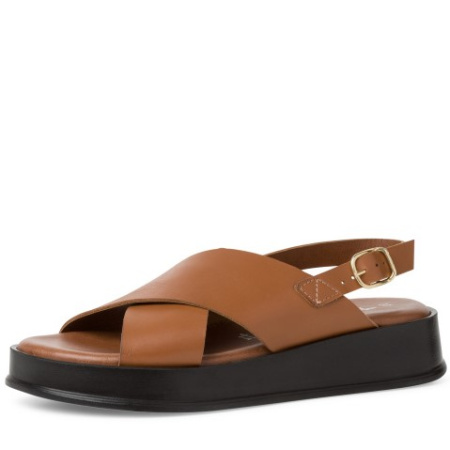 Сандалии  Tamaris  белый  кожа F-100318 фото в интернет-магазине | Omadey.ru Сандалии  Tamaris  белый  кожа F-100318 фото в интернет-магазине | Omadey.ru