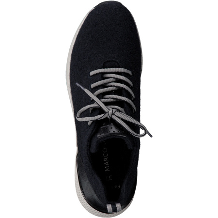 Кроссовки  Marco Tozzi  синий  текстиль Z-90099 фото в интернет-магазине | Omadey.ru