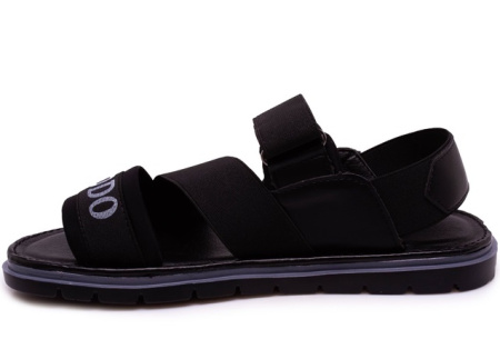 Сандалии  Keddo  черный  кожа искусств./текстиль F-81003 фото в интернет-магазине | Omadey.ru Сандалии  Keddo  черный  кожа искусств./текстиль F-81003 фото в интернет-магазине | Omadey.ru