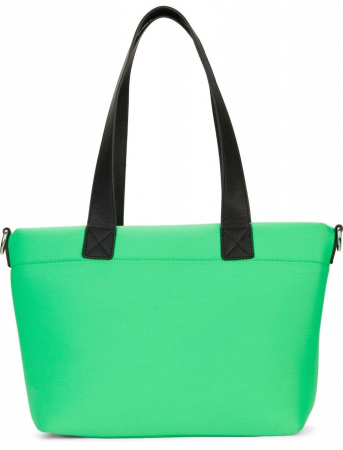 Сумка  Tamaris  зеленый  полиэстер c09018 фото в интернет-магазине | Omadey.ru