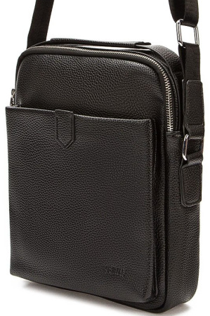 Сумка  мужские Keddo  черный  кожа искусств. c10513 фото в интернет-магазине | Omadey.ru