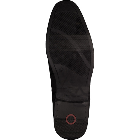 Ботинки  S.Oliver  черный  кожа Z-90192 фото в интернет-магазине | Omadey.ru