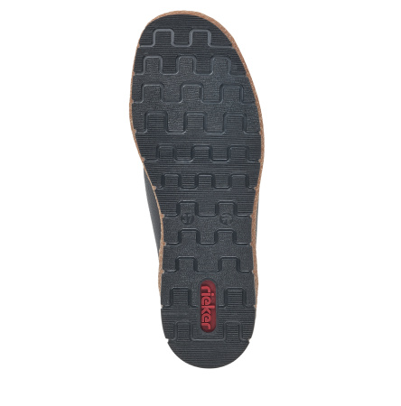 Полуботинки  Rieker  черный  кожа искусств. Z-90172 фото в интернет-магазине | Omadey.ru Полуботинки  Rieker  черный  кожа искусств. Z-90172 фото в интернет-магазине | Omadey.ru