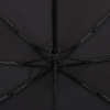 Зонт  Flioraj  черный  полиэстер c09412 фото в интернет-магазине | Omadey.ru