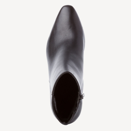 Ботильоны  Tamaris  черный  кожа Z-100889 фото в интернет-магазине | Omadey.ru Ботильоны  Tamaris  черный  кожа Z-100889 фото в интернет-магазине | Omadey.ru