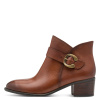Ботинки  Marco Tozzi  коричневый  кожа Z-401019 фото в интернет-магазине | Omadey.ru