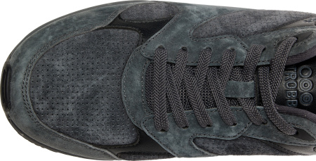 Кроссовки  Strobbs  серый  замша/текстиль/микрофибра Z-400477 фото в интернет-магазине | Omadey.ru