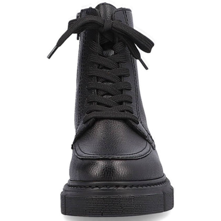 Ботинки  Rieker  бежевый  кожа/кожа искусств. Z-300107 фото в интернет-магазине | Omadey.ru