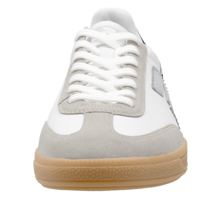 Кроссовки Rieker-Sport белый кожа F-400044 фото в интернет-магазине | Omadey.ru