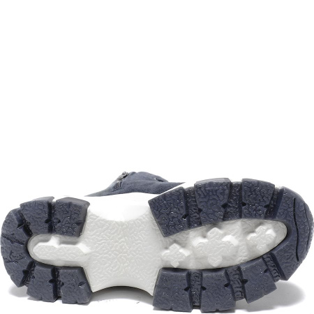 Ботинки  Strobbs  серый  замша Z-100924 фото в интернет-магазине | Omadey.ru