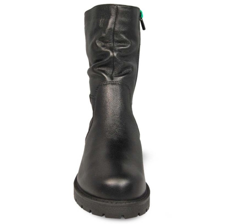 Полусапоги  Romer  черный  кожа Z-300202 фото в интернет-магазине | Omadey.ru