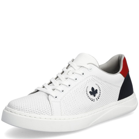 Кроссовки  Rieker  белый  кожа/кожа искусств. F-300521 фото в интернет-магазине | Omadey.ru