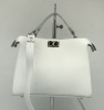 Сумка  Omadey  белый  кожа c09127-white фото в интернет-магазине | Omadey.ru