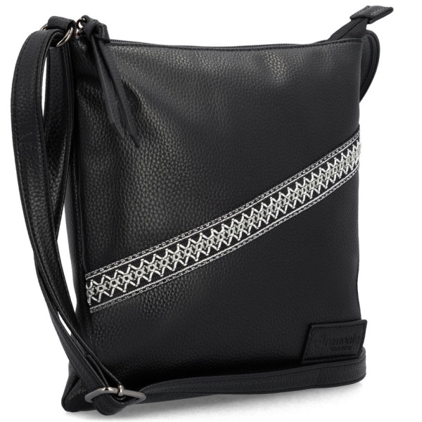 Фото Сумка  Remonte кожа искусств. черный c15611