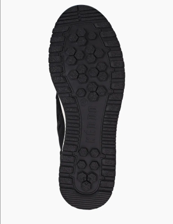 Ботинки  Keddo  черный  нубук искуств. Z-8990 фото в интернет-магазине | Omadey.ru