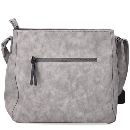 Сумка  Rieker кожа искусств. серый c15609 фото в интернет-магазине | Omadey.ru