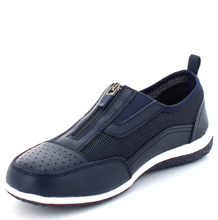 Кроссовки  Baden  синий  кожа F-400277 фото в интернет-магазине | Omadey.ru Кроссовки  Baden  синий  кожа F-400277 фото в интернет-магазине | Omadey.ru