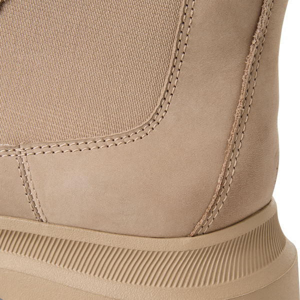 Фото Ботинки  Marco Tozzi  коричневый  кожа Z-401076