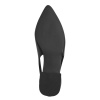 Балетки  Marco Tozzi  черный  кожа искусств. F-300303 фото в интернет-магазине | Omadey.ru
