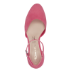 Босоножки  Tamaris  розовый  кожа F-400611 фото в интернет-магазине | Omadey.ru