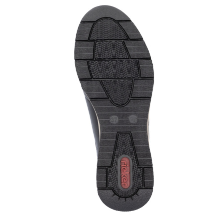 Кроссовки Rieker черный кожа искусств./текстиль F-400030 фото в интернет-магазине | Omadey.ru