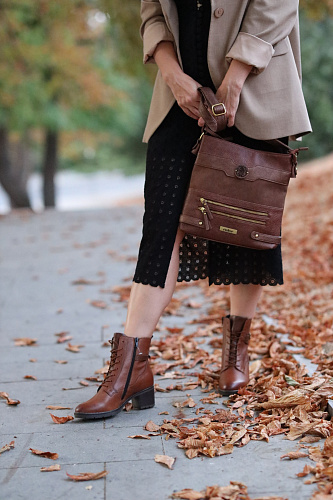 Осенняя элегантность: Remonte & Rieker