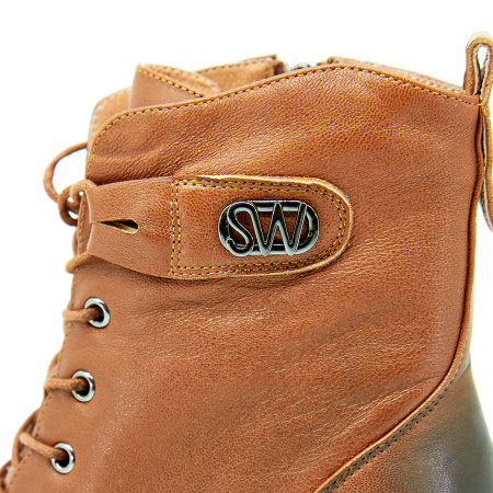 Ботильоны  Madella  рыжий  кожа Z-100442 фото в интернет-магазине | Omadey.ru Ботильоны  Madella  рыжий  кожа Z-100442 фото в интернет-магазине | Omadey.ru