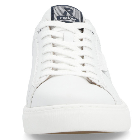 Кроссовки  Rieker-Evolution  белый  кожа F-300060 фото в интернет-магазине | Omadey.ru