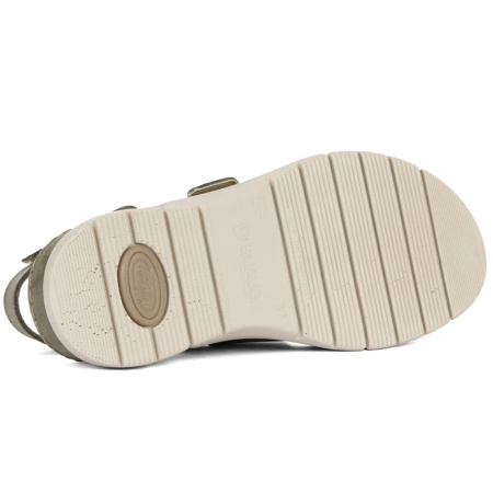 Сандалии  Suave  зеленый  кожа  F-400794 фото в интернет-магазине | Omadey.ru