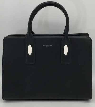 Сумка  David Jones  черный  кожа искусств. c09942-black фото в интернет-магазине | Omadey.ru