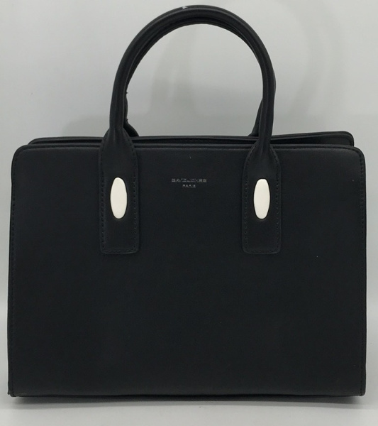 Фото Сумка  David Jones  черный  кожа искусств. c09942-black