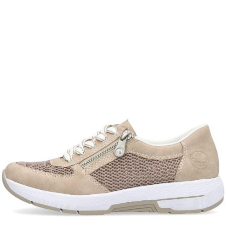 Кроссовки  Rieker  розовый  кожа искусств./текстиль F-300509 фото в интернет-магазине | Omadey.ru