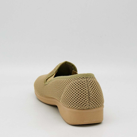 Туфли  Imara ORTO  бежевый  текстиль F-90304 фото в интернет-магазине | Omadey.ru