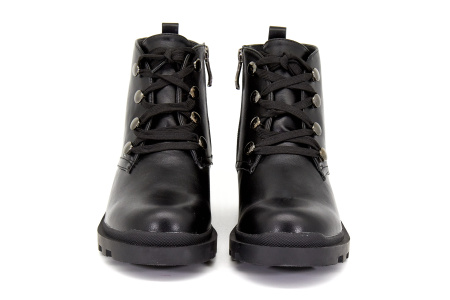 Ботинки  Betsy  черный  кожа искусств. Z-8369 фото в интернет-магазине | Omadey.ru Ботинки  Betsy  черный  кожа искусств. Z-8369 фото в интернет-магазине | Omadey.ru