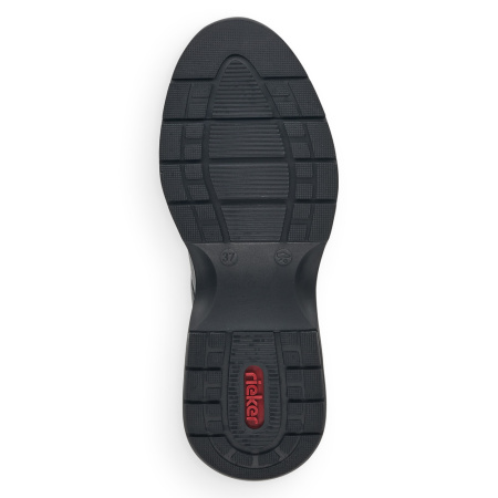 Полуботинки  Rieker  черный  кожа/кожа искусств. Z-100082 фото в интернет-магазине | Omadey.ru Полуботинки  Rieker  черный  кожа/кожа искусств. Z-100082 фото в интернет-магазине | Omadey.ru