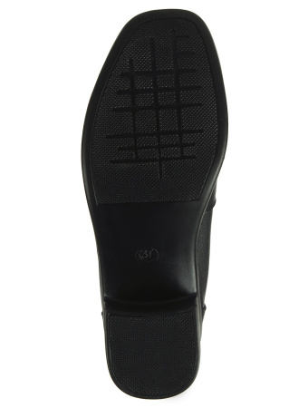 Туфли  Baden  черный  кожа F-400281 фото в интернет-магазине | Omadey.ru