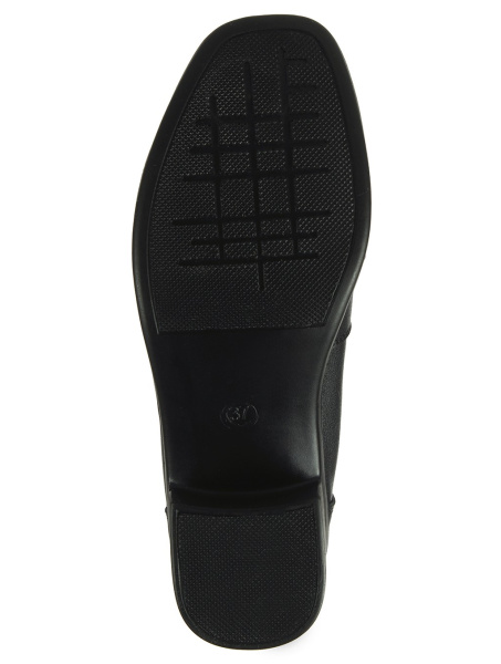 Фото Туфли  Baden  черный  кожа F-400281