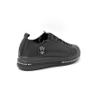Кеды  Baden  черный  кожа Z-100256 фото в интернет-магазине | Omadey.ru