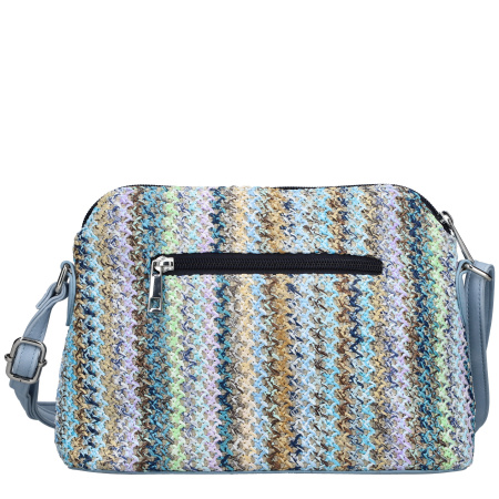 Рюкзак Rieker  кожа искусств./текстиль  синий  c15704 фото в интернет-магазине | Omadey.ru