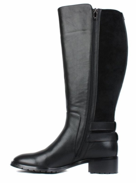 Фото Сапоги  Balex  черный  кожа Z-8743