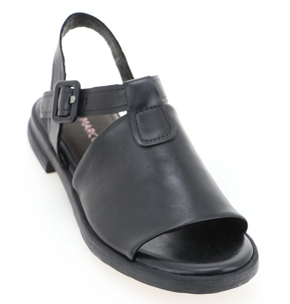 Фото Сандалии  Marco Tozzi  черный  кожа F-400831