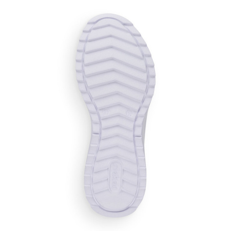 Кроссовки  Rieker  белый  текстиль F-90537 фото в интернет-магазине | Omadey.ru