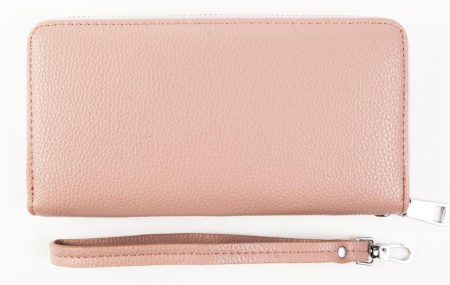 Кошелек  женские Coscet  пудра  кожа искусств. c11984 фото в интернет-магазине | Omadey.ru