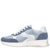 Кроссовки  Rieker-Sport  голубой  текстиль/кожа F-400046 фото в интернет-магазине | Omadey.ru