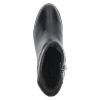 Полусапоги  Caprice  черный  кожа Z-90583 фото в интернет-магазине | Omadey.ru