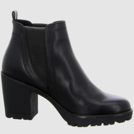 Ботильоны  Marco Tozzi  черный  кожа искусств. Z-100468 фото в интернет-магазине | Omadey.ru Ботильоны  Marco Tozzi  черный  кожа искусств. Z-100468 фото в интернет-магазине | Omadey.ru