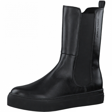 Сапоги  Marco Tozzi  черный  кожа искусств. Z-100858 фото в интернет-магазине | Omadey.ru Сапоги  Marco Tozzi  черный  кожа искусств. Z-100858 фото в интернет-магазине | Omadey.ru